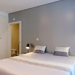 Rito Hall Da Serra Pensjonat Leiria
