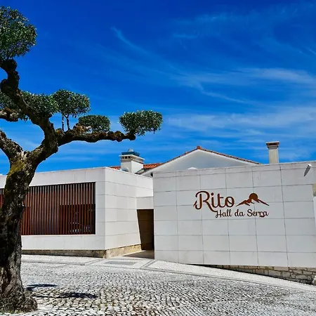 Rito Hall Da Serra Guest house Leiria