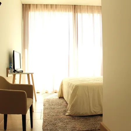 Rito Hall Da Serra Penzion 4*