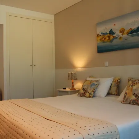 Rito Hall Da Serra Guest house Leiria