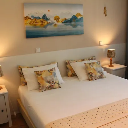 Rito Hall Da Serra Guest house