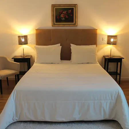Rito Hall Da Serra Guest house Leiria