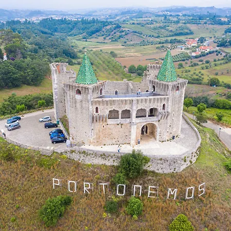 Rito Hall Da Serra 4* ليريا