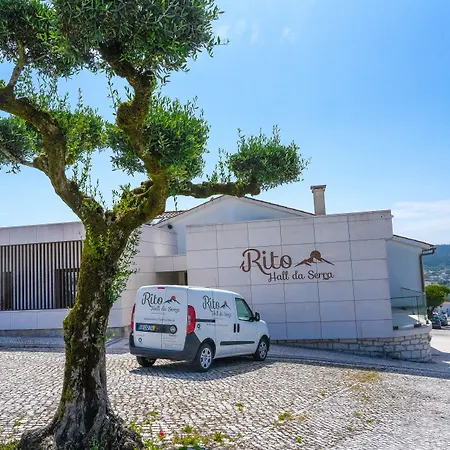 Rito Hall Da Serra Penzion 4*