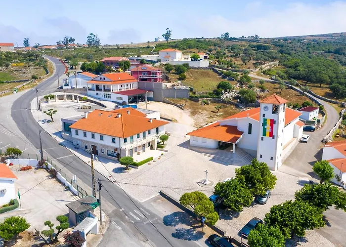 Rito Hall Da Serra Vendégház