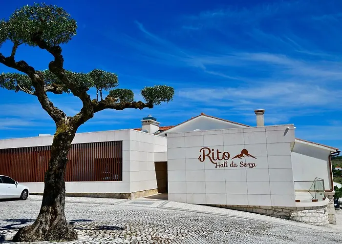Rito Hall Da Serra Vendégház Leiria