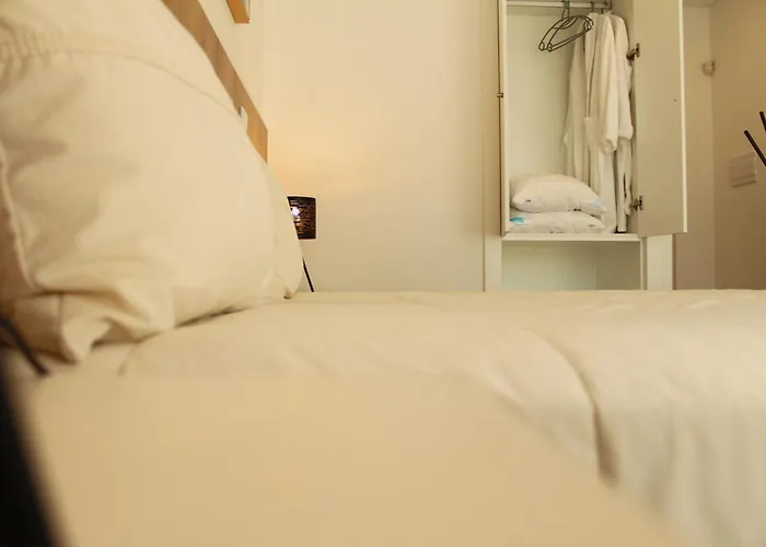 Penzion Rito Hall Da Serra Leiria