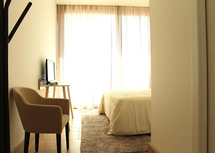 Rito Hall Da Serra Penzion 4*