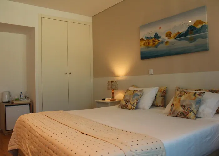 Rito Hall Da Serra 게스트하우스 레이리아