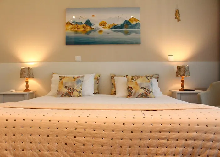 Rito Hall Da Serra Penzion