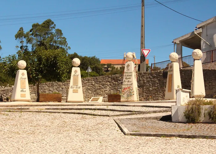 Rito Hall Da Serra 4* 레이리아