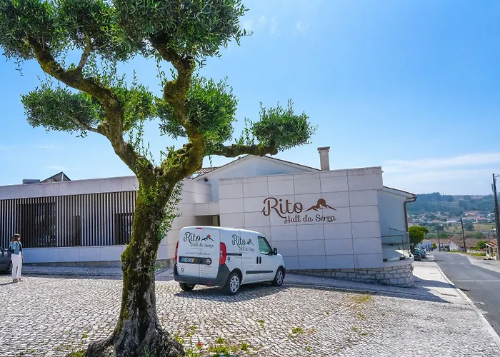 Rito Hall Da Serra Penzion 4*