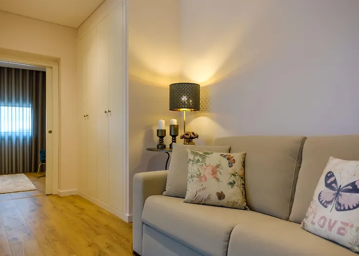 Rito Hall Da Serra 게스트하우스 레이리아