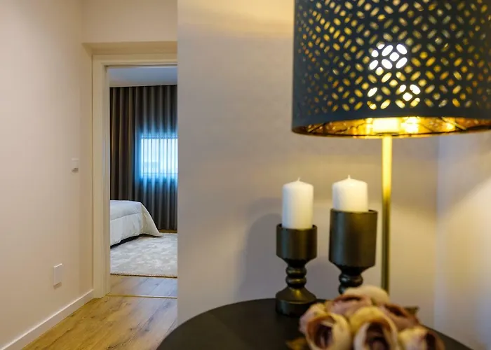 Rito Hall Da Serra Penzion Leiria