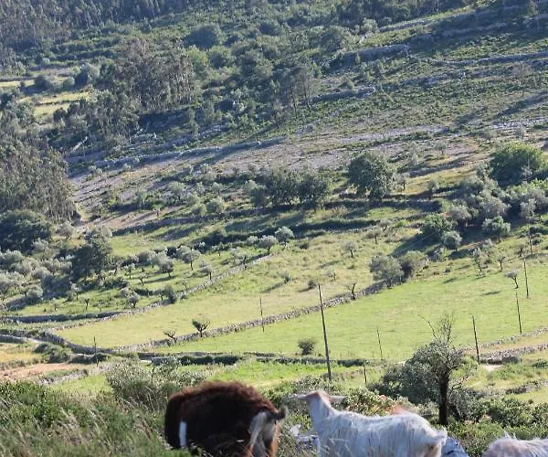 Penzion Rito Hall Da Serra